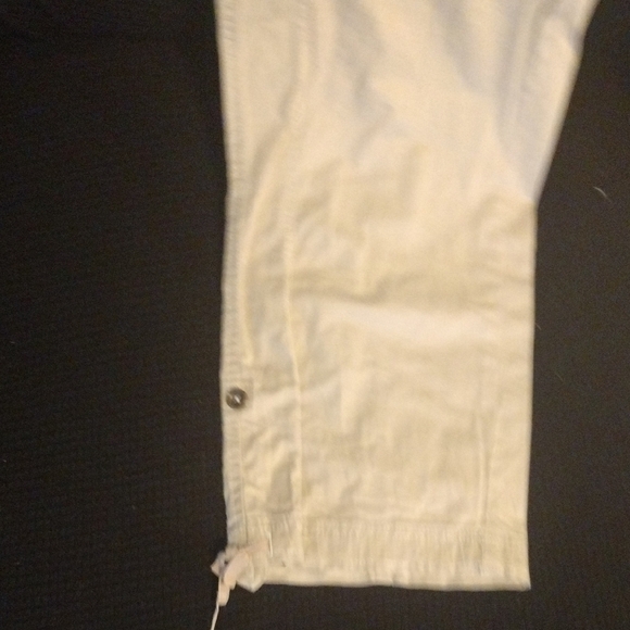 Cato Beige Mid-Rise Pants - Picture 4 of 5